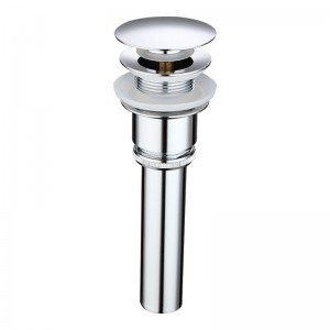 Sprøjtede bassin udvidet hale klik klack affald unplettet