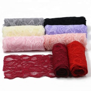 Mode øjenvipper blonder tilbehør til tøj