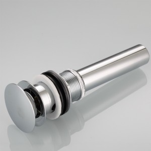 Messing pop-up badekar stopper