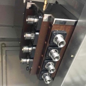 Fremstillet i Kina-maskiner CNC drejebænk