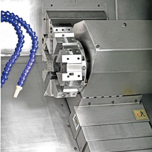 turret fræsemaskine cnc turret stempelmaskine turret drejebænk