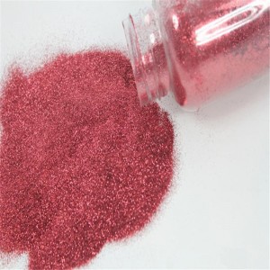 Tinsel Bionedbrydeligt Glitter Engros bryllupsdekoration