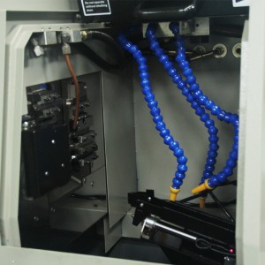 Fremstillingspris schweizisk type cnc automatisk drejebænk cnc schweizisk drejebænk schweizisk type cnc drejebænk