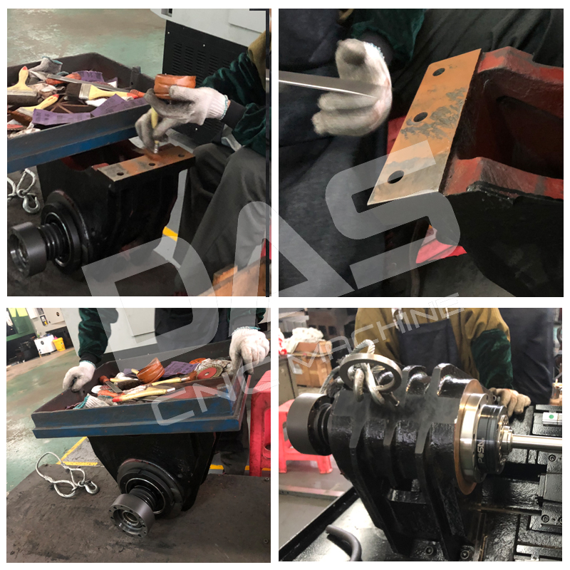 Hvor meget ved du om vigtigheden af ​​at skrabe skraber på værktøjsmaskiner?