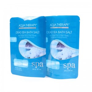 Fabriks direkte salg bærbar kosmetisk taske forseglet, ikke lækker, der bruges til maskeemballage