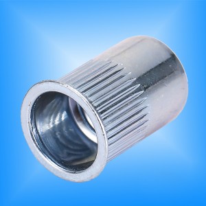 Reducer hovedet riflet krop