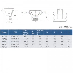 Flad firkantet legeme
