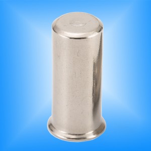 Reducer hovedet rundt kroppen lukket ende