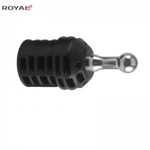 Rør og drap 2.0 tværstangs kuglehætte-Lille