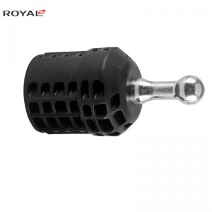 Rør og drap 2.0 tværstangs kuglehætte-Large