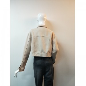 DAMES BIKERJAKKE RLWSJ0005N