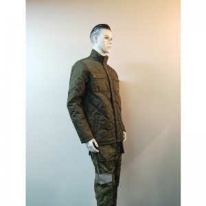 HERRE KHAKI CASUAL COAT RLMPC0002