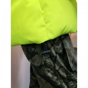 DOBBELE FARGE HERRES CASUAL COAT RLMPC0005N