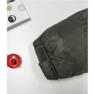 CAMO PUFFERJakke RLMPC0009