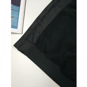 SVART PADDET JAKKE RLMPC0012