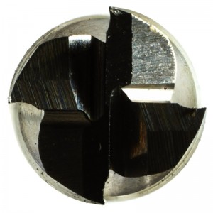 Premium karbidendemølle, lang serie, 4 fløjter, 1/8 \