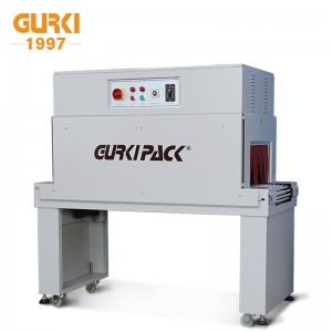 Heat Shrink Wrap Tunnel Machine | Shrink Tunnel Packaging Machine | Producent af krympetunnel - GPS-4525