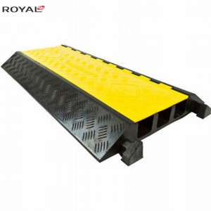 3 kanaler Kabelramper Kabelbeskytter