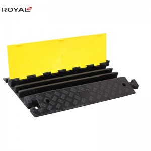 3 kanaler Kabelramper Kabelbeskytter