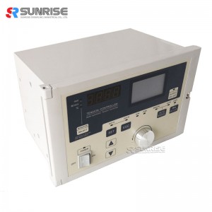 Brug af slidsemaskiner Semi-autonatisk styring STC-858B