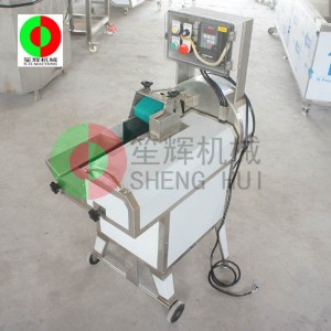 Skåret ribbenmaskine / afskåret maskine med duckhals / skåret høneklo-maskine SH-125G