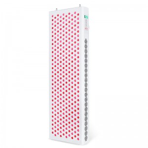 RD1500 Full Body Nær Infrarød Treatlampe 1500W Safe Fysisk Medicinal Grade Red LED Light Therap in home FDA