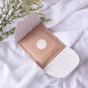 Selvopvarmende smertelindring