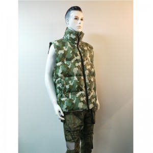 HERRE PADD CAMO VEST RLMV0004