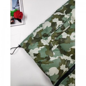 HERRE PADD CAMO VEST RLMV0004