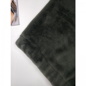 Mænds FAUX FUR JUMPER RLMF0001