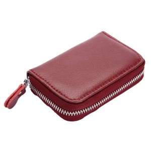 HD0827 - Brugerdefineret billig Lady-tegnebog til flere kort