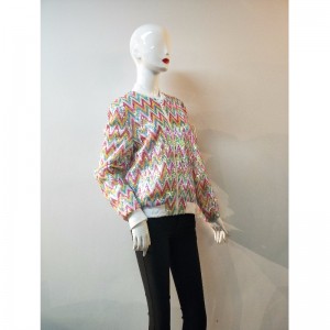 DAMES SEQUINED JACKET RLWJ0005