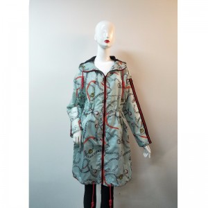 DAMES 'PRINTED JACKET RLWJ0010