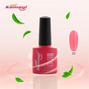 Kamayi Gel Uv / ledet et-trins gel-søm, Chiodo Del Soak Off Gel Polish