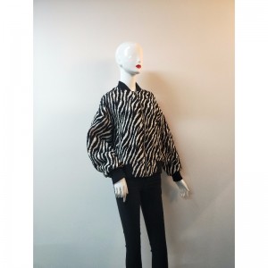 ZEBRA LADIES 'CASUAL JACKET RLWJ0017