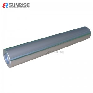 Skræddersyet Industriel Aluminium Webguide Kontrolsystem Aluminiumslegeringsrulle