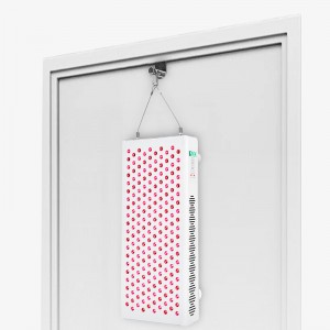 FDA RD1000 LED-lysterapiapparater Rød infrarød LED-lysterapi til muskler, smertelindringssæt