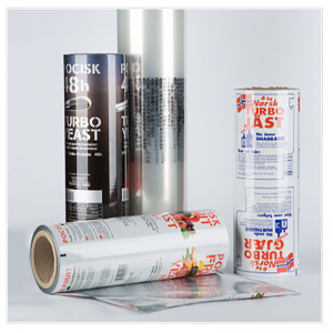 Fabrik tilpasser PET-film med høj temperaturbestandig madlavningspakke