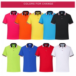 # 1915-Kortærmet poloshirt