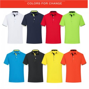 # 1906-Kortærmet poloshirt