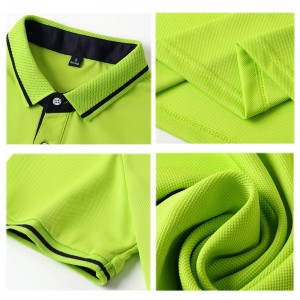 # 1907-Kortærmet poloshirt