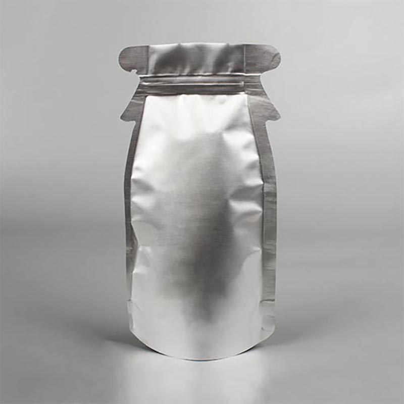 Kina fabrik direkte salg af Die-cut enhed til formede poser til snackbaby mad emballage taske med lynlås