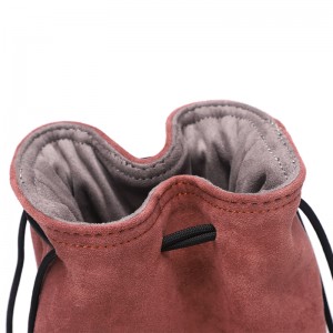 Klar til afsendelse På lager Hurtig levering DIAT SM8 Billig kameralinsetaske i høj kvalitet Trækstreng SLR-kamerataske blød behagelig