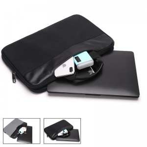 Diat BRTSM6 Nyt design 15 tommer nylon computer notebook taske bærbar ærme