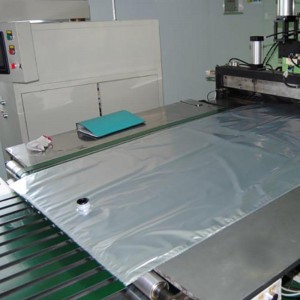 Plastic 10L aseptisk tom taske i æske vin 1L 20 liter Bag-in-Box bundtaske med ventil