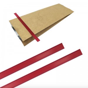 OEM fabrikspris Sideknapper Kaffe-teposer i høj kvalitet Kraftpapir Madpakker