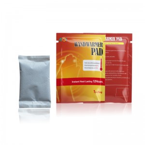 Håndvarmere patch