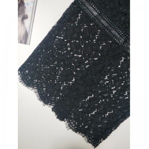 DAMES BLACK LACE LANGLINE KLÆR JLWD0039