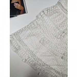 DAMERES HVIDSKNEDKJOLE JLWD0040