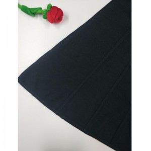 DAMES SVART BANDAGE LANGLINJEKLEDE JLWD0042